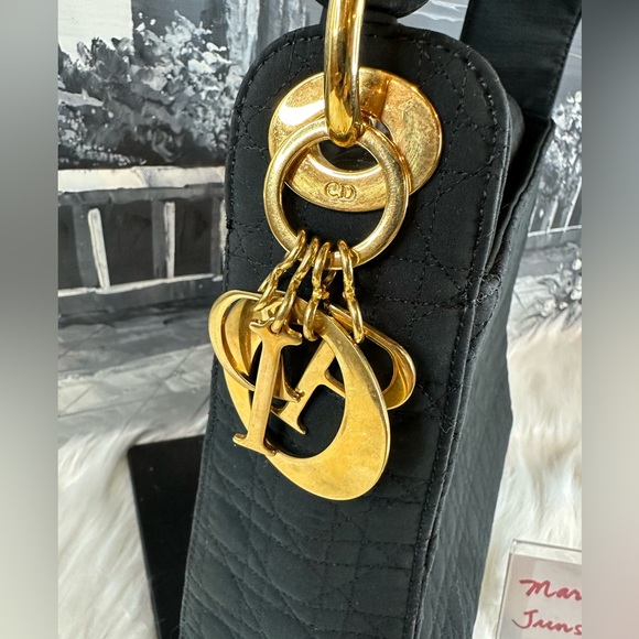 Christian Dior shoulder bag - Picture 2 of 11